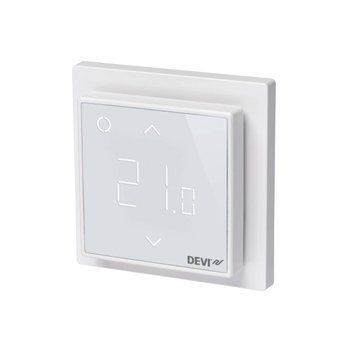 Терморегулятор DEVI Devireg Smart White 140F1141 фото
