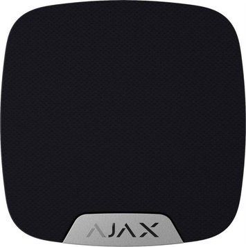 Беспроводная комнатная сирена Ajax HomeSiren Black (8681.11.BL1/34260.11.BL1) 8681.11.BL1 фото