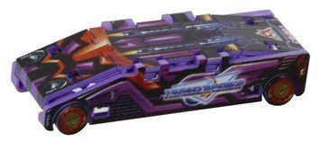 Игрушка Transcrasher Машинка-трансформер Роза дьявола YW652806 фото