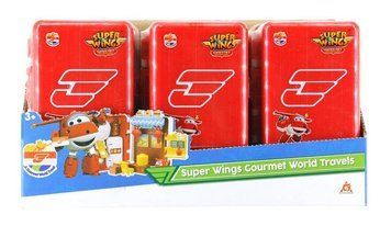 Ігровий набір Super Wings Mini Playset Світові подорожі до асс. EU770666 фото