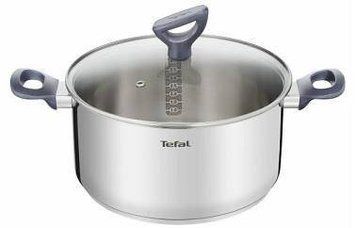 Кастрюля с крышкой Tefal Daily Cook 24 см 5 л (G7124645) G7124645 фото