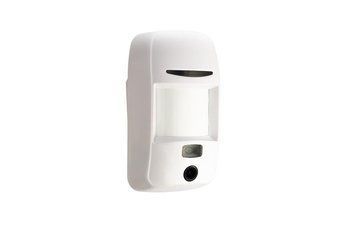 Датчик руху з камерою фото за запитом U-Prox PIR Cam White, бездротовий, білий 4820261370485 фото