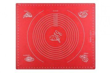 Силіконовий килимок 60x50x0.1 мм Ardesto Tasty Baking AR2406SR AR2406SR фото