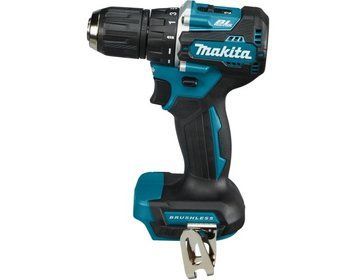 Шурупокрут-дриль акумуляторний Makita DDF487Z 18В 25&middot;40Нм 0-500&middot;0-1700об/хв 1.3кг без АКБ та ЗП DDF487Z фото