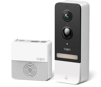 Умный видеозвонок с аккумулятором TP-LINK Tapo D230S1 TAPO-D230S1 фото