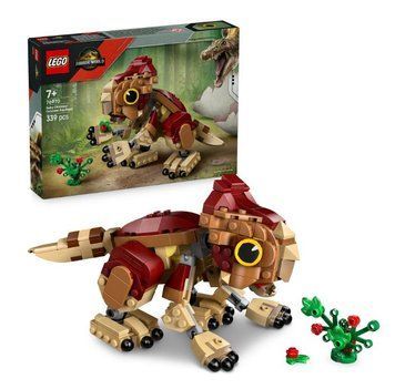 Конструктор LEGO Jurassic World Динозаврик Dolores: Аквілопс 76970 фото