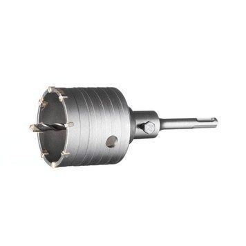 Комплект: сверло корончатое по бетону 68мм + Переходник SDS Plus 100мм INTERTOOL SD-7068 SD-7068 фото