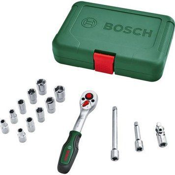 Набір інструментів Bosch, 14шт (1.600.A02.BY0) 1.600.A02.BY0 фото