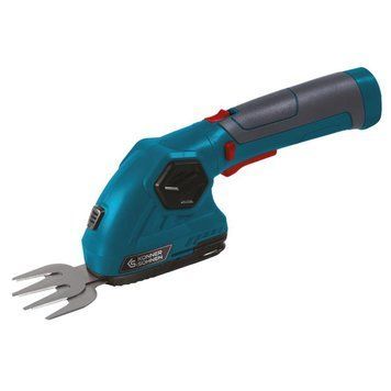 Ножиці для трави акумуляторні Konner&Sohnen KS SHT-8V 8В акб 1х2А&middot;год леза 12см 1.0кг KSSHT-8V фото