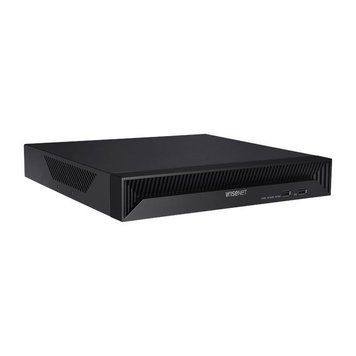 Відеореєстратор Hanwha QRN-830S, 8ch, 1HDD, 8PoE, 8MP~CIF, P2P QRN-830S фото
