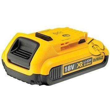 Акумулятор DeWALT DCB183, 18 В, 2 А/г DCB183 фото