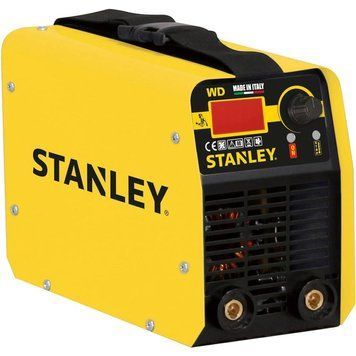 Зварювальний апарат інверторний STANLEY WD160IC1 WD160IC1 фото
