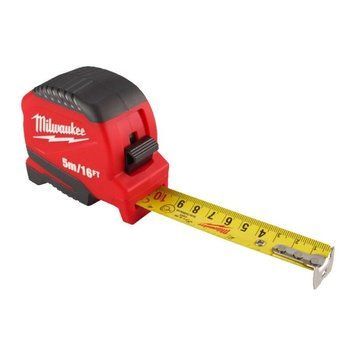 Рулетка 5м Milwaukee Pro Compact (4932498779) 4932498779 фото