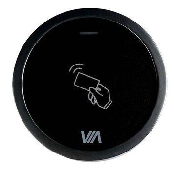 Автономный контроллер доступа со встроенным считывателем Via Security VSA-21M/E 99-00021536 фото