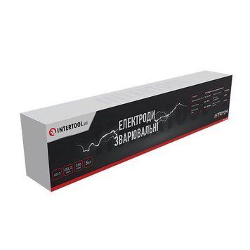 Електроди зварювальні 6013, &Oslash; 3,2мм, уп. 5кг, STORM INTERTOOL EW-5032 EW-5032 фото