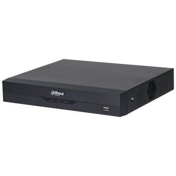 Реєстратор для відеоспостереження DH-XVR5104HS-I3 4-канальний Penta-brid 5M-N/1080p 1U 1HDD WizSense 99-00021798 фото