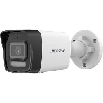 IP камера DS-2CD1023G2-LIUF (2.8мм) 2 МП Smart Hybrid Light IP67 с микрофоном 99-00020383 фото