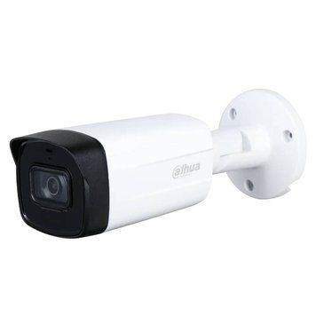 Камера видеонаблюдения DH-HAC-HFW1231TMP-I8-A 2 МП Starlight HDCVI с микрофоном 99-00006104 фото