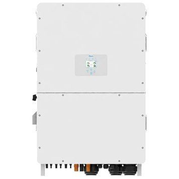 Інвертор Deye SUN-125K-SG02HP3-EU-GM10 трифазний чиста синусоїда 99-10035849 фото