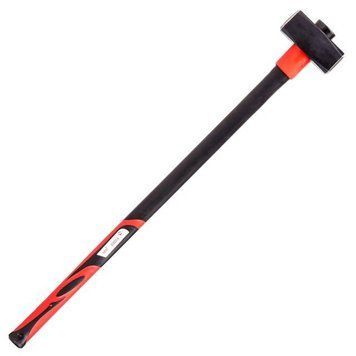 Молот 3000 г, ручка з фібергласу INTERTOOL HT-0243 HT-0243 фото