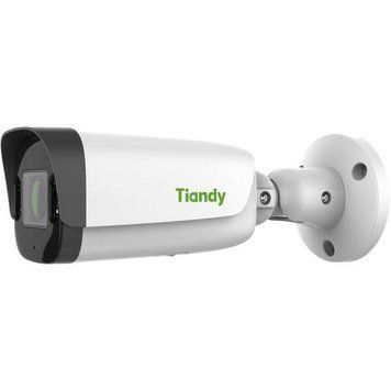 Камера IP Tiandy TC-C38US Spec:LK/I8/A/E/Y/M/S/H/2.7-13.5mm/V4.0, 8MP, Motorized Starlight IR Bullet, 2.7-13.5mm, f/1.6, IR80m, DC12V, PoE, IP67 TC-C38US_2.7-13.5MM фото