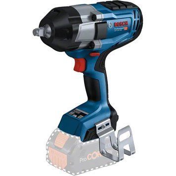 Акумуляторний ударний гайковерт Bosch PRO GDS 18V-1000 99-00020221 фото