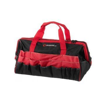 Сумка для інструменту, 20 кишень INTERTOOL BX-9002 BX-9002 фото
