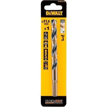 Свердло по металу Black & Gold DeWALT DT20533 DT20533 фото