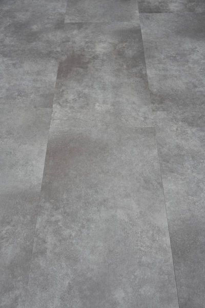 Вінілове покриття Vinilam Ceramo - Цемент 61609 (2.5 mm ) 9681 фото