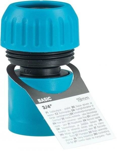 Коннектор для шланга Cellfast BASIC 3/4'' (51-135H) 51-135H фото