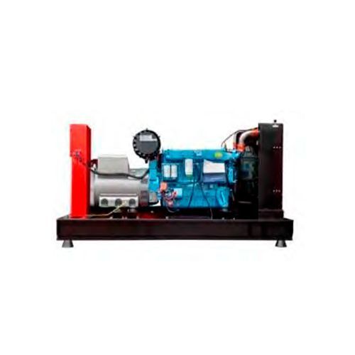 Генератор дизельный OYAL OYB-440 BAUDOUIN 6M16G450-5 440KVA / 360KW, Alternator OYL315G, расход 75% нагрузки - 63.5 Литров / Час, 230 / 400V, 50Hz (AVR+ATS), 4000x1500x2200mm, 3690 kg, 630L OYB-440 фото