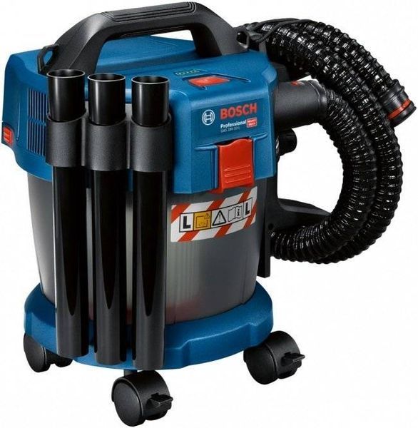 Пылесос Bosch GAS 18V-10 L (06019C6302) 0.601.9C6.302 фото