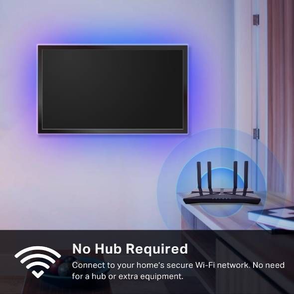 TP-Link Умная многоцветная Wi-Fi лента TAPO L930-5 TAPO-L930-5 фото