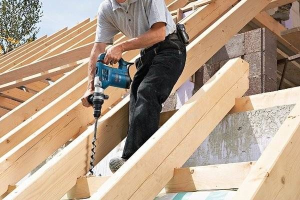Перфоратор Bosch GBH 3-28 DRE 0.611.23A.000 0.611.23A.000 фото
