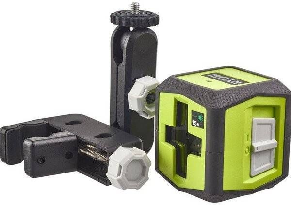 Лазерный нивелир Ryobi RBCLLG1 (5133004864) 5133004864 фото
