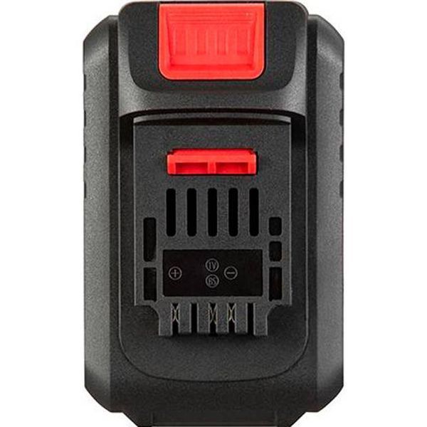 Аккумулятор 20 В, литий-ион, 6.0 Ач, индикатор уровня заряда INTERTOOL WT-0342 WT-0342 фото