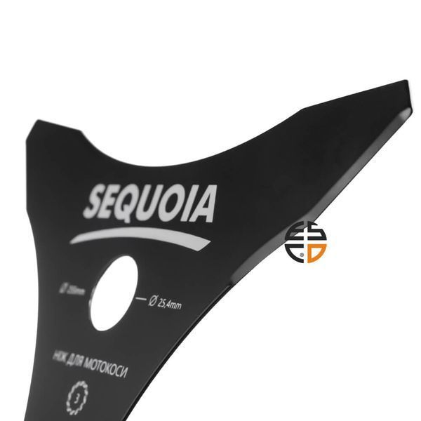Нож SEQUOIA GB3-255 GB3-255 фото