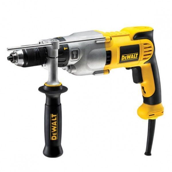 Дриль мережевий ударний DeWALT DWD524KS DWD524KS фото