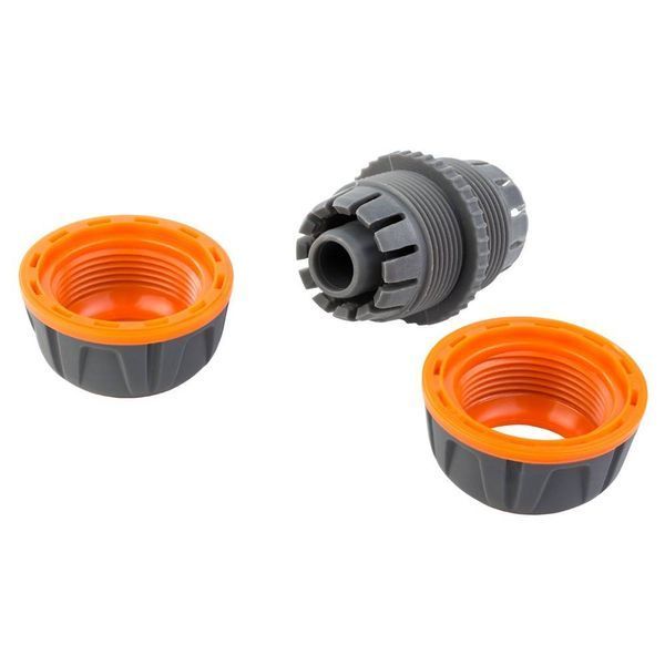Муфта ремонтна для шланга 1/2" (ABS+TPR) FLORA (5015644) SG-5015644 фото