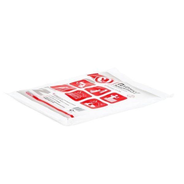 Плівка захисна 4 * 5 м., 7 мкм. INTERTOOL KT-0700 KT-0700 фото
