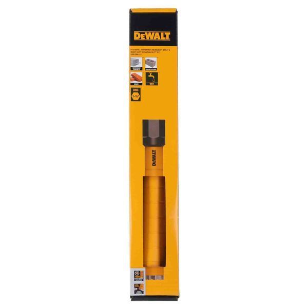 Коронка алмазна POWERSHIFT DeWALT DCDW102 DCDW102 фото