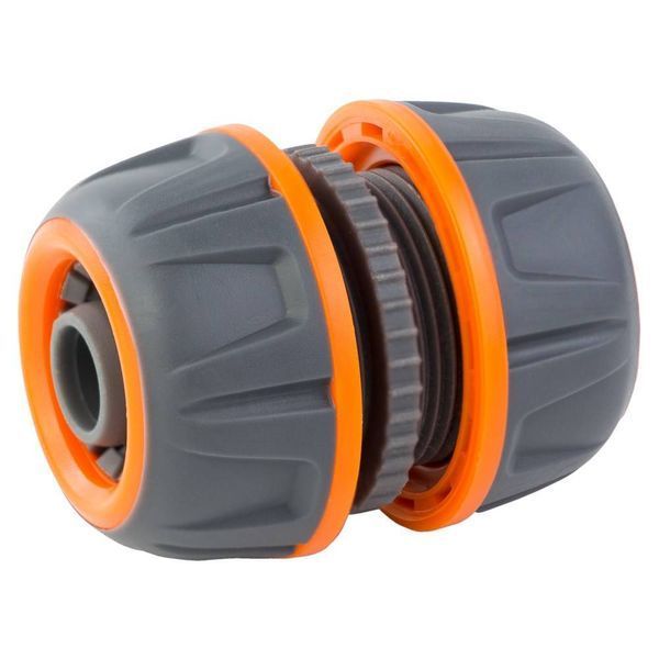 Муфта ремонтна для шланга 1/2" (ABS+TPR) FLORA (5015644) SG-5015644 фото