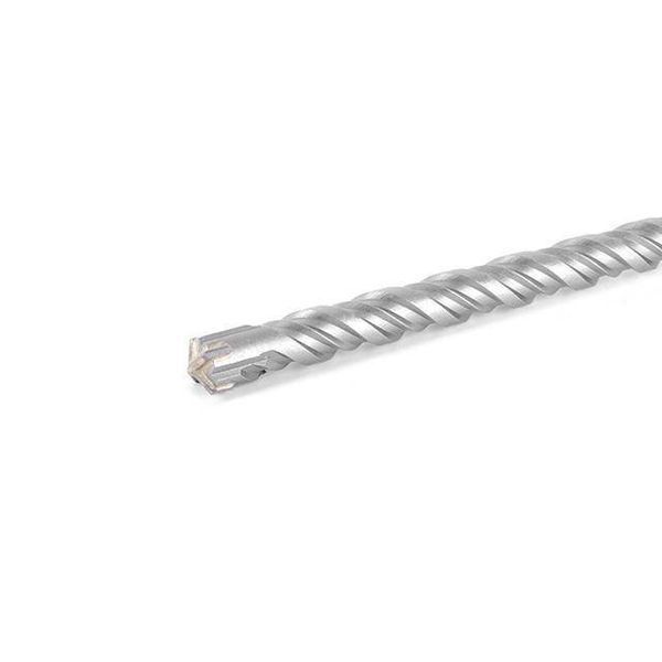 Бур SDS MAX, QUADRO, 20x600 мм INTERTOOL SDM-2060 SDM-2060 фото