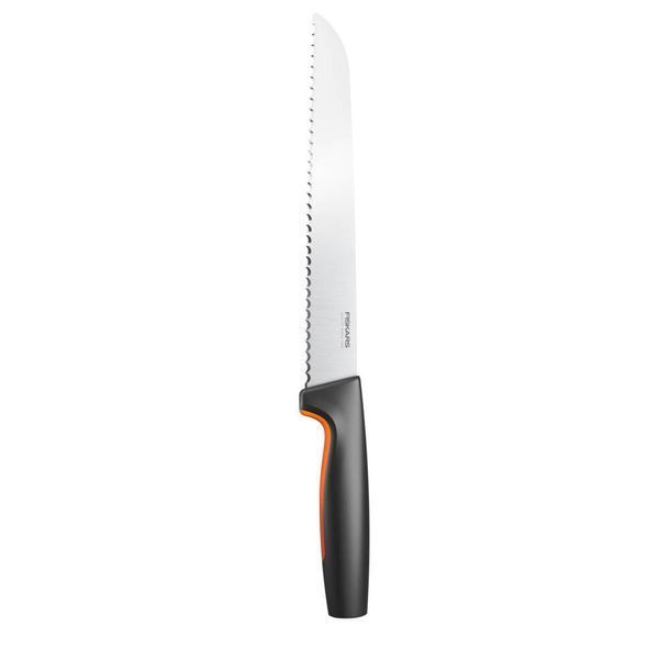 Ніж для хліба Fiskars FF 21 см (1057538) 1057538 фото