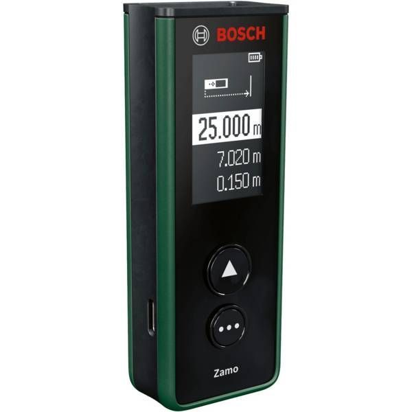 Дальномер лазерный Bosch Zamo (0.603.672.900) 0.603.672.900 фото