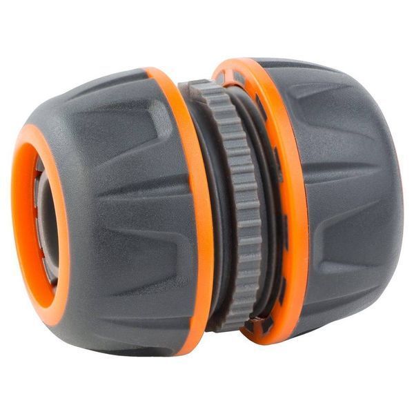 Муфта ремонтна для шланга 3/4" (ABS+TPR) FLORA (5015654) SG-5015654 фото