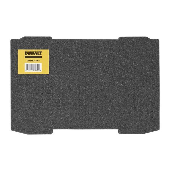 Вкладка для ящиків TOUGHSYSTEM 2.0 DeWALT DWST83459-1 DWST83459-1 фото