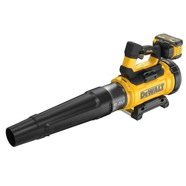 Повітродувка акумуляторна безщіткова DeWALT DCMBL777X1 DCMBL777X1 фото