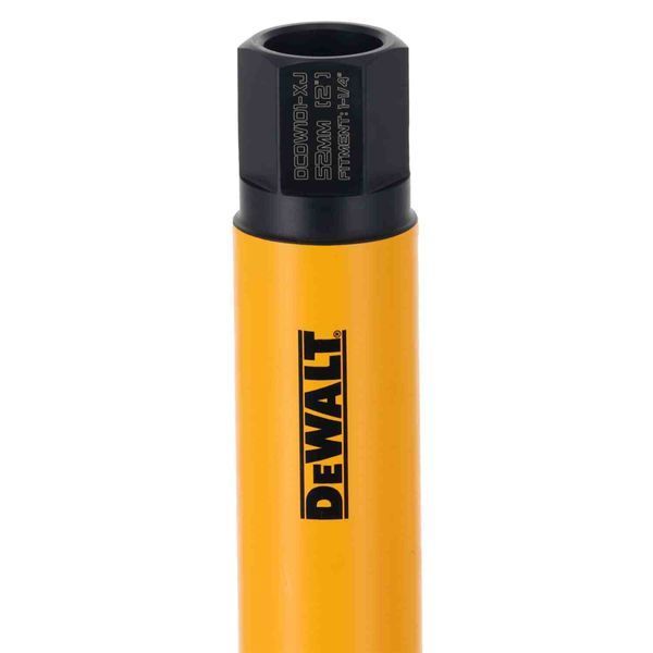 Коронка алмазна POWERSHIFT DeWALT DCDW102 DCDW102 фото