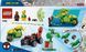 Конструктор LEGO Spidey Перегони на електромобілях з динозаврами 11198 фото 17